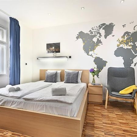 Smart & Luxury Old Town Apartment Prague Ngoại thất bức ảnh