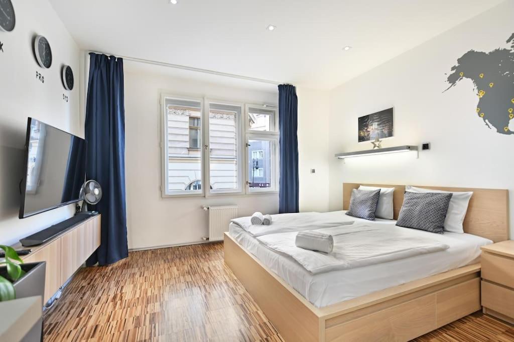 Smart & Luxury Old Town Apartment Prague Ngoại thất bức ảnh