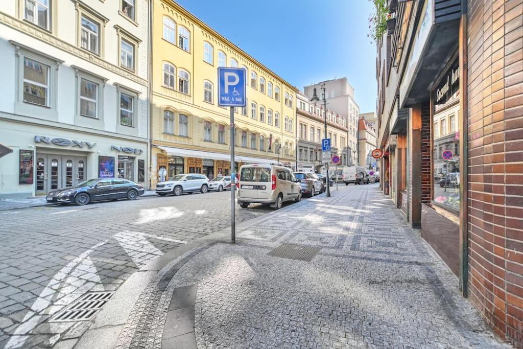 Smart & Luxury Old Town Apartment Prague Ngoại thất bức ảnh