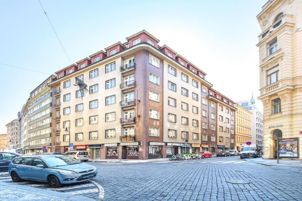 Smart & Luxury Old Town Apartment Prague Ngoại thất bức ảnh