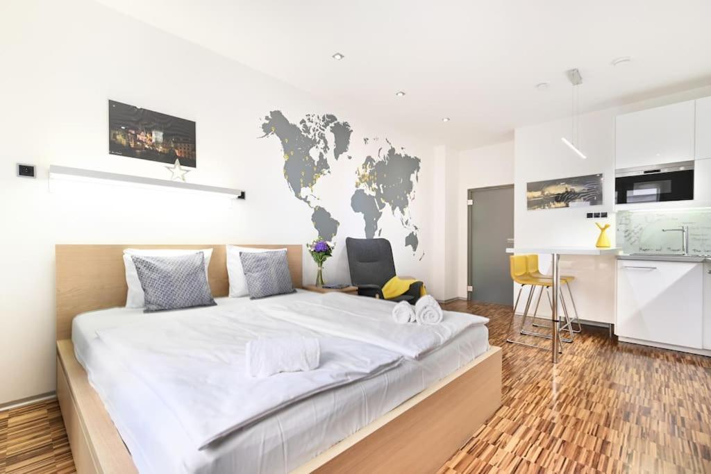 Smart & Luxury Old Town Apartment Prague Ngoại thất bức ảnh