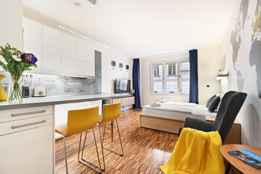 Smart & Luxury Old Town Apartment Prague Ngoại thất bức ảnh